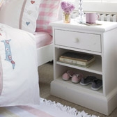 Classic Bedside Table 
