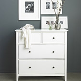 Hampton Chest of Drawers  (sold out)