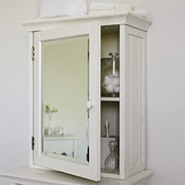 Brighton Mirror Cabinet  (sold out)