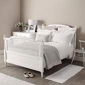 Buy Florence Cane Bed from The White Company