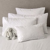 Luxury Quilted Pillow Protectors 