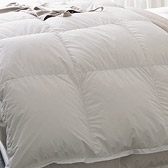 Buy Platinum Down Duvets from The White Company