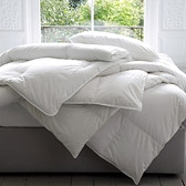 Platinum Hungarian Goose Down Duvets 