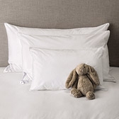 Buy Premium Hollowfibre Pillows from The White Company
