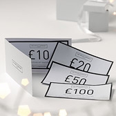 Buy Gift Vouchers from The White Company