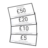 Gift Vouchers 