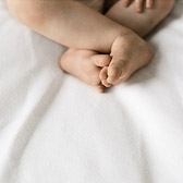 Buy Childrens Waterproof Mattress Pad from The White Company