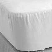 Buy Children's Deluxe Waterproof Mattress Protector from The White Company