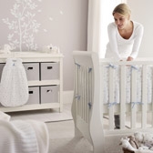 Nantucket Cot Bed  (sold out)