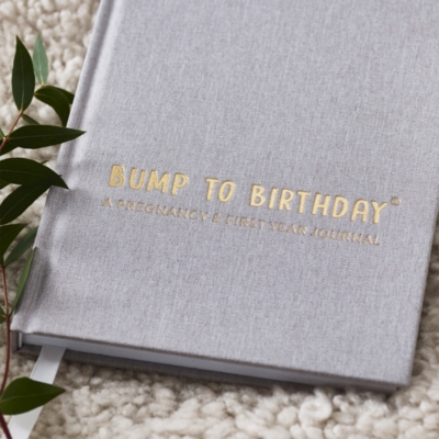 ‘Bump To Birthday’ Book