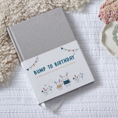 ‘Bump To Birthday’ Book