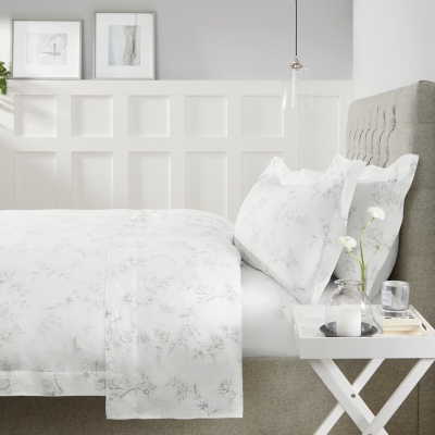 Emilie Linen Bed Linen Collection The White Company Uk