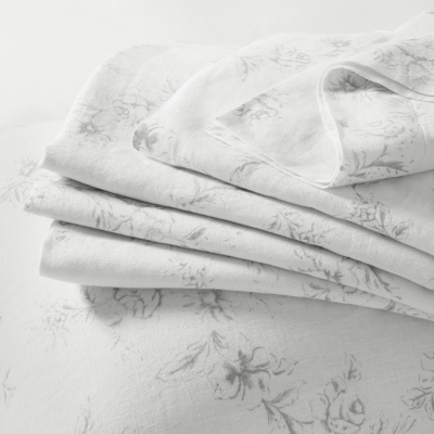 Émilie Linen Bed Linen Collection The White Company US
