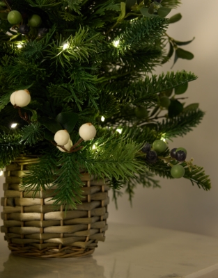 1.5ft Dressed Tree