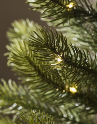  1.5ft Pre Lit Christmas Tree