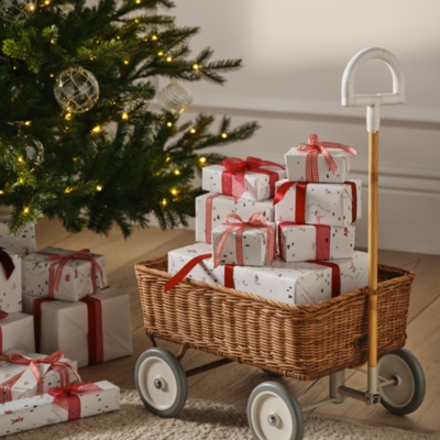12 Days of Christmas Wrapping Paper – 10m