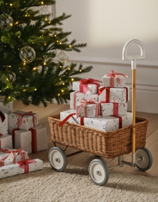 12 Days of Christmas Wrapping Paper – 10m