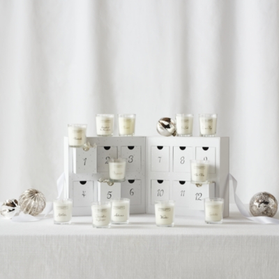 12 Days of Fragrance Votive Candle Collection
