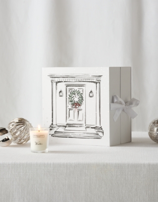 12 Days of Fragrance Votive Candle Collection