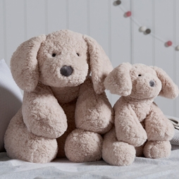 little white company soft toys