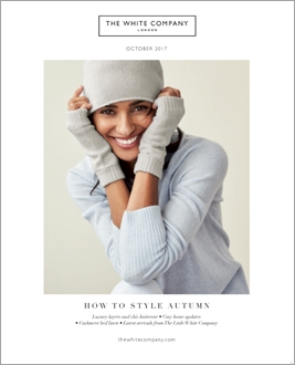 Brochure Request | The White Company UK