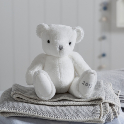 white company teddy