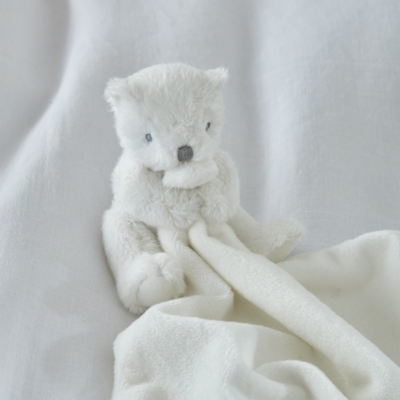 2021 Dated Bear Comforter Children's Home Sale The White Company UK