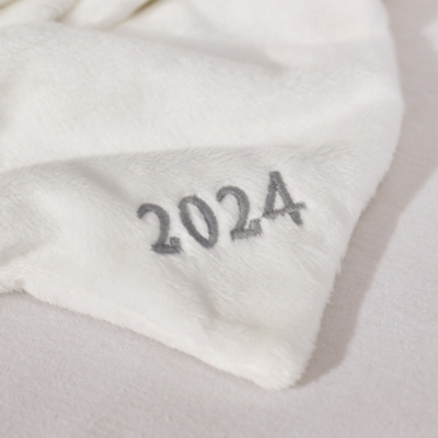 2024 Dated Bear Comforter