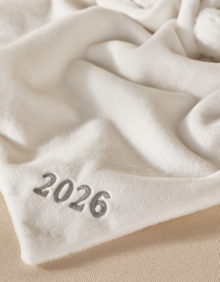 2026 Dated Bear Comforter