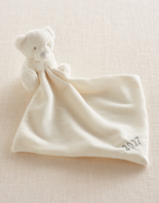 2027 Dated Bear Comforter