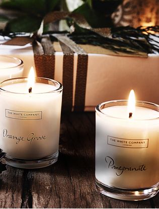 Candles & Fragrance | The White Company UK