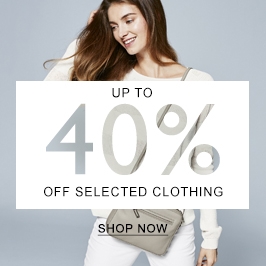 Up to 40% Off Clothing & Sleepwear | Clothing | The White Company US