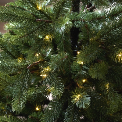 3.5ft PreLit Christmas Tree Christmas Trees The White Company UK