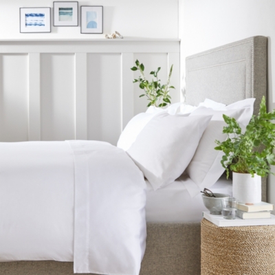 300-Thread-Count Egyptian-Cotton Bed Linen Collection