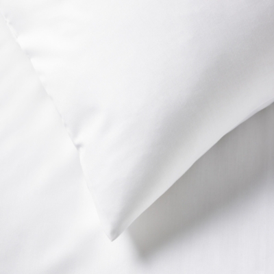 300 Thread Count Egyptian Cotton Classic Pillowcase - Single