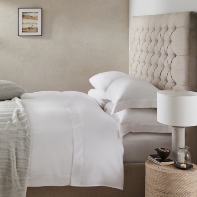 300-Thread-Count Egyptian-Cotton Duvet Cover & Pillowcase Set