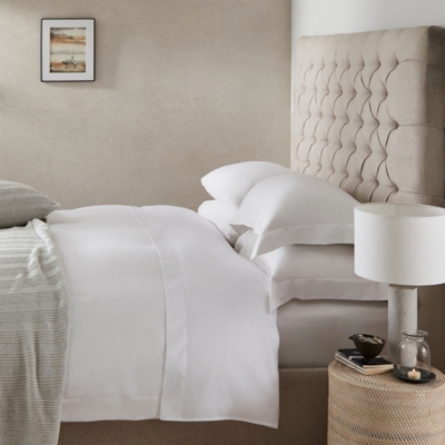 300 Thread Count Egyptian Cotton Duvet, How To Put A Super King Duvet Cover On