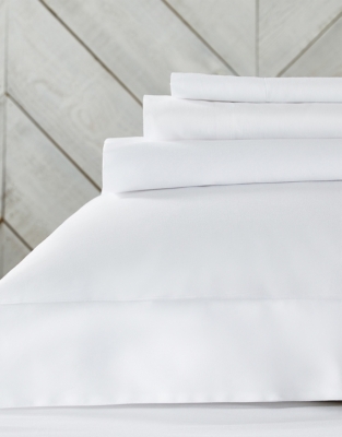 300 Thread Count Egyptian Cotton Flat Sheet