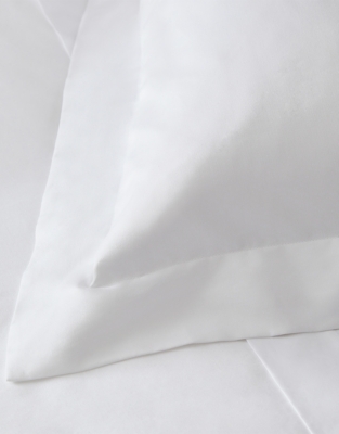 300 Thread Count Egyptian Cotton Oxford Pillowcase – Single
