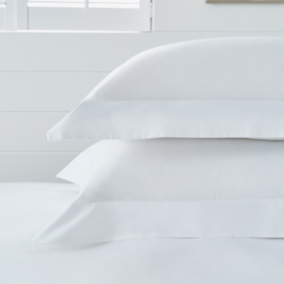 300 Thread Count Oxford Pillowcase – Set of 2