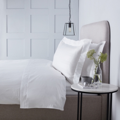 White Towels - The English Bed Linen Company