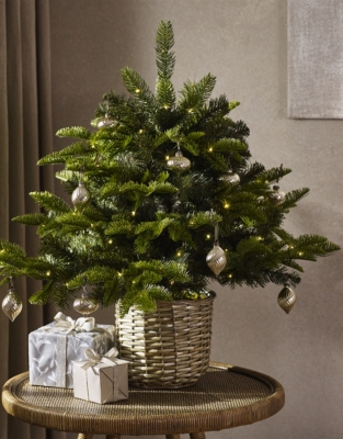 3ft Pre Lit Christmas Tree