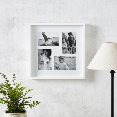 4 picture photo clearance frame