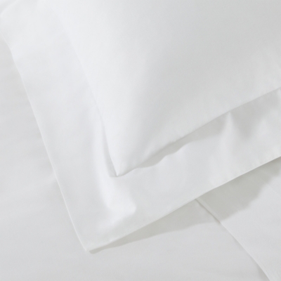 500 Thread Count Cotton Oxford Pillowcase – Set of 2