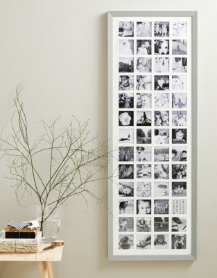 52 Aperture Year In Memories Photo Frame