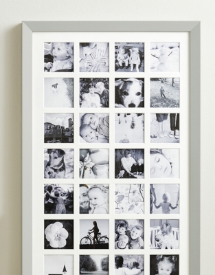 52 Aperture Year In Memories Photo Frame