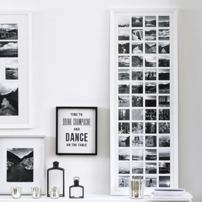 52 Aperture Year In Memories Photo Frame