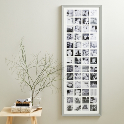 52 Aperture Year In Memories Photo Frame