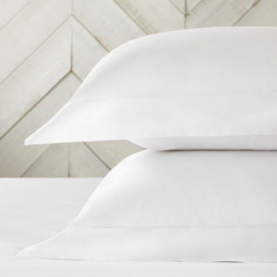 600 Thread Count Cotton Oxford Pillowcase – Set of 2