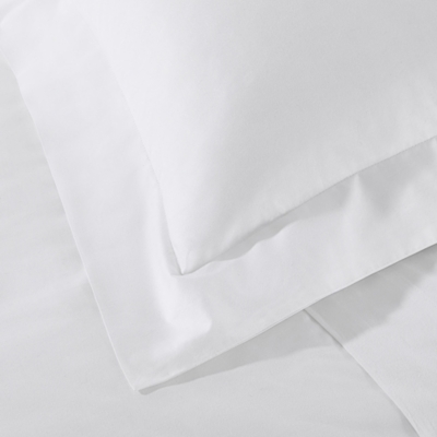 600 Thread Count Cotton Oxford Pillowcase – Single